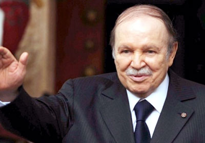 الرئيس عبد العزيز بوتفليقة